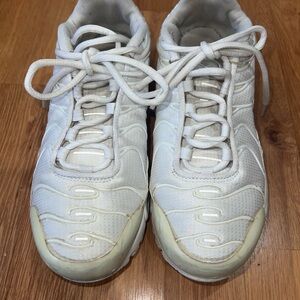 Nike Air Max Plus Athletic Sneakers